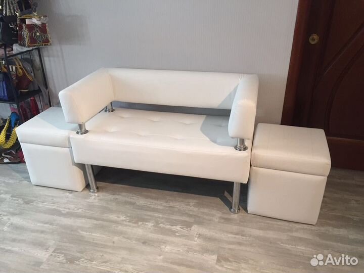 Диван для кухни, офиса, салона