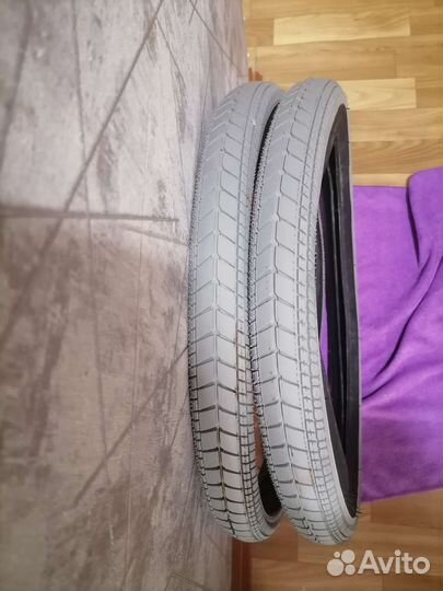 Колеса на велосипед BMX