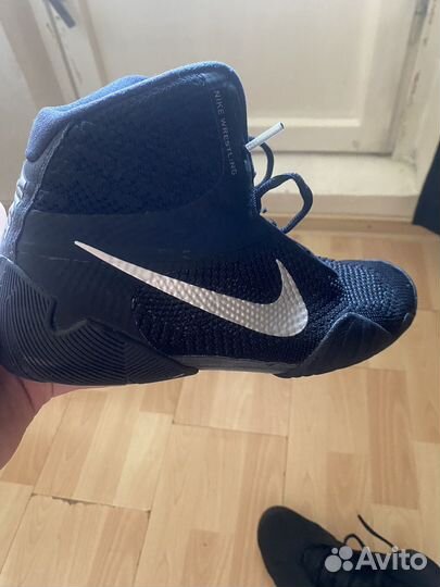 Борцовки Боксерки Nike Tawa