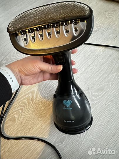 Ручной отпариватель