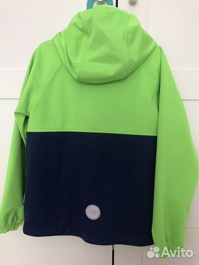 Куртка Lassie Softshell 128 рост