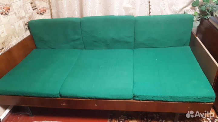 Диван раскладной бу