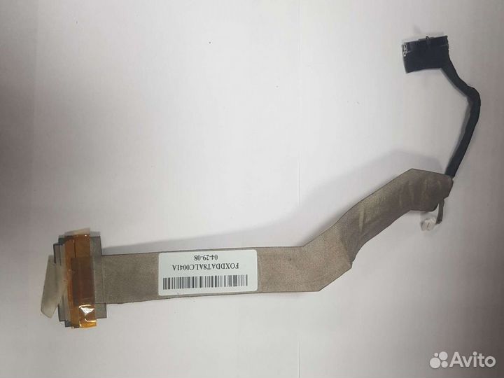 Шлейф матрицы ноутбука HP DV6000