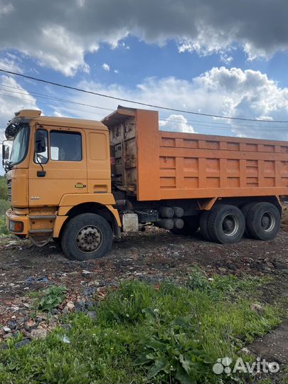 Shacman (Shaanxi) SX3256DR384, 2012