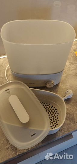 Стерилизатор электрический Philips Avent с сушкой