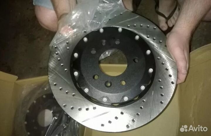 Тормозные диски Mazda - все модели