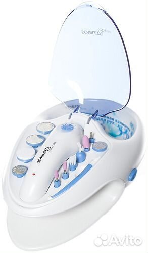 Маникюрный набор