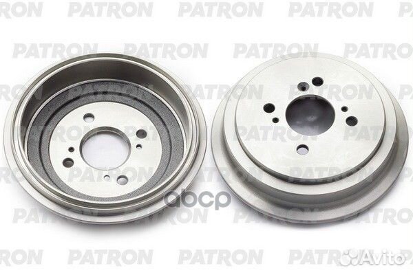 Барабан тормозной suzuki liana/baleno PDR1518 P