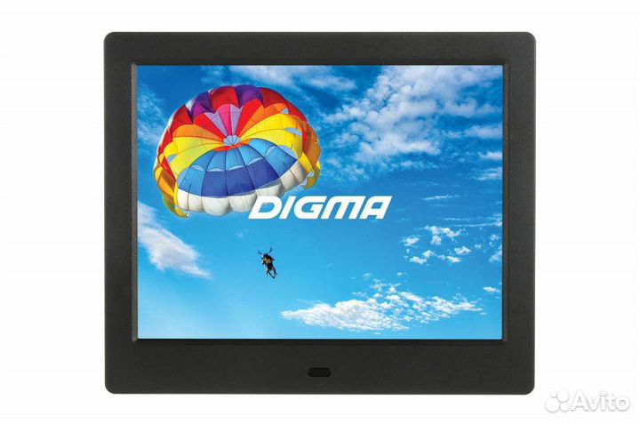 Цифровая фоторамка digma (возможен опт)
