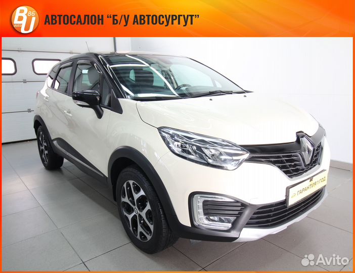 Renault Kaptur 2.0 МТ, 2020, 75 000 км