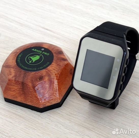 Кнопка вызова персонала, кассира, охраны в магазин