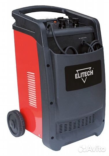 Пускозарядное устройство Elitech упз 600/540