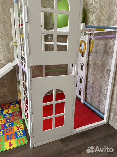 Спортивный комплекс Гулливер