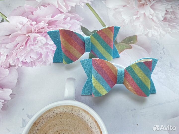 Бантики для девочек