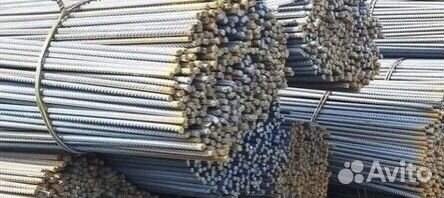 Арматура 6 мм - до 40 мм, резка, доставка