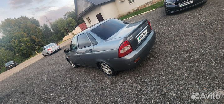 LADA Priora 1.6 МТ, 2009, 100 000 км