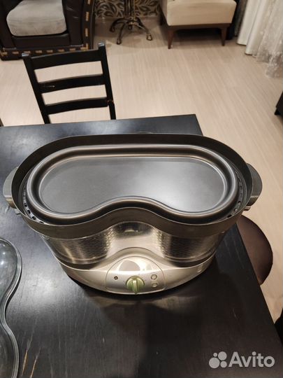 Пароварка tefal vitacuisine