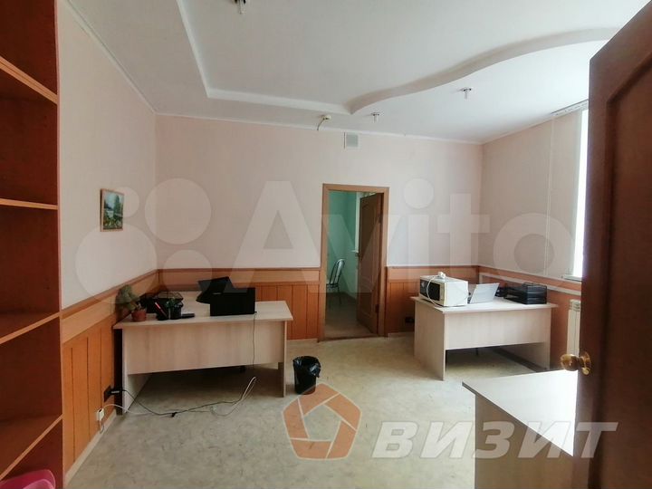 Офисы с видом на Волгу в Самарском районе