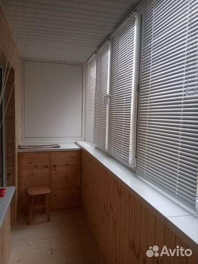 Установка пластиковых балконов, окон под ключ