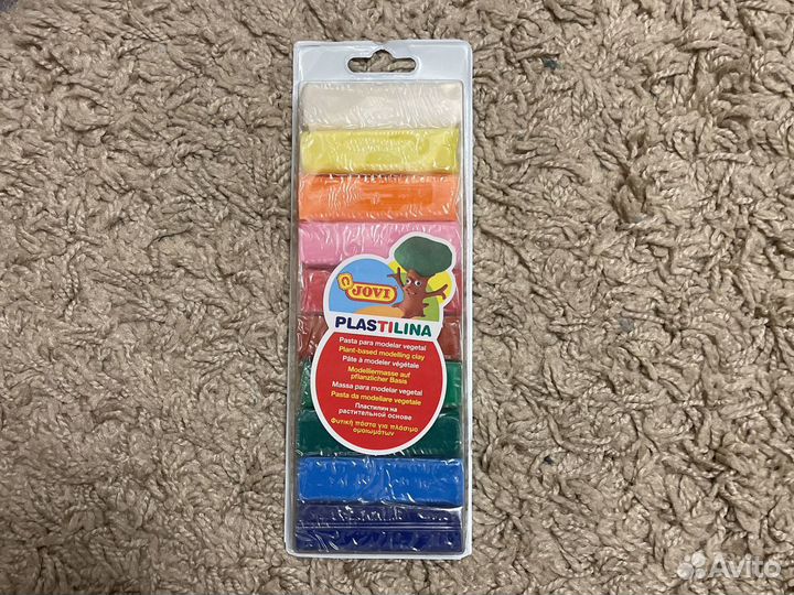 Пластилин Jovi