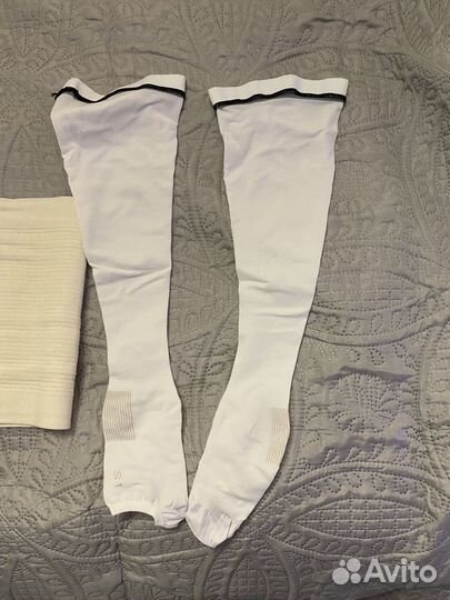 Компрессионные чулки и бандаж послеоперационный