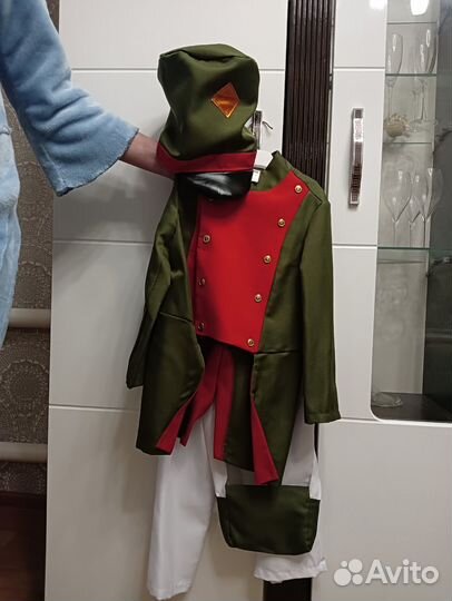 Новогодний костюм