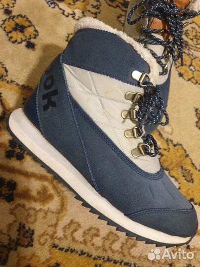 Женские сапоги Reebok