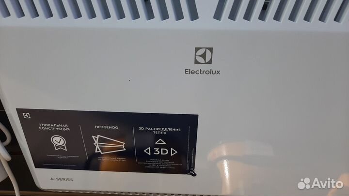 Конвектор электрический Electrolux ECH/A-2000 M
