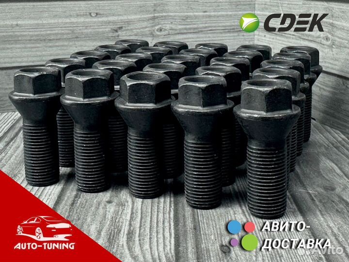 Болт колесный Bmw X5 E53 M54B30 2003