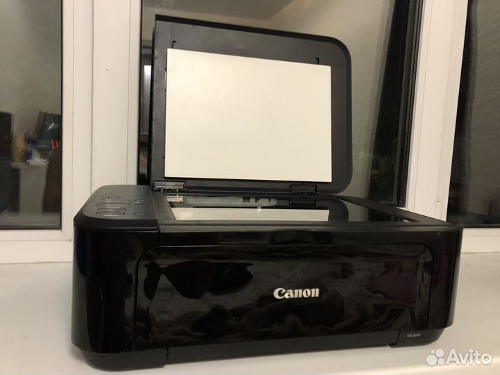 Принтер струйный Canon mg3640