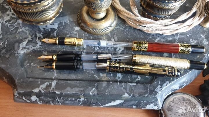 Чернильная ручка