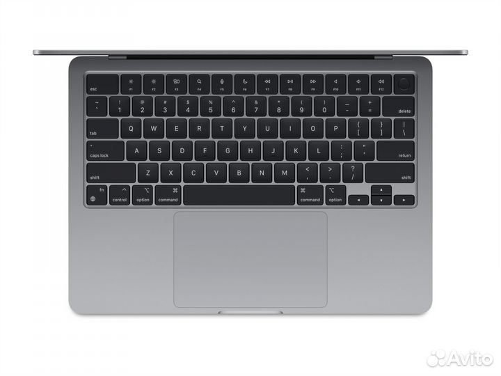 MacBook Air 13 M3 8/512 Space Gray mrxp3