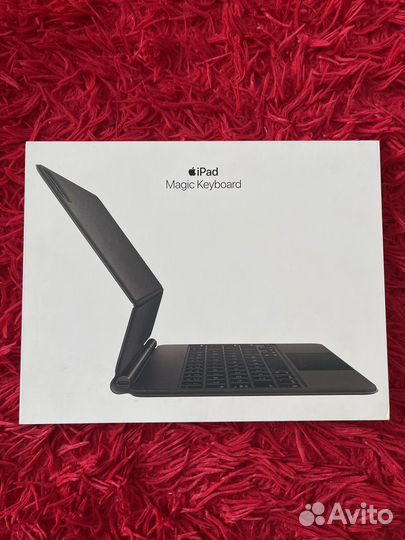 Клавиатура Apple iPad Magic Keyboard