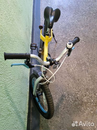 Детский велосипед Royal Baby Buttons Alloy 16