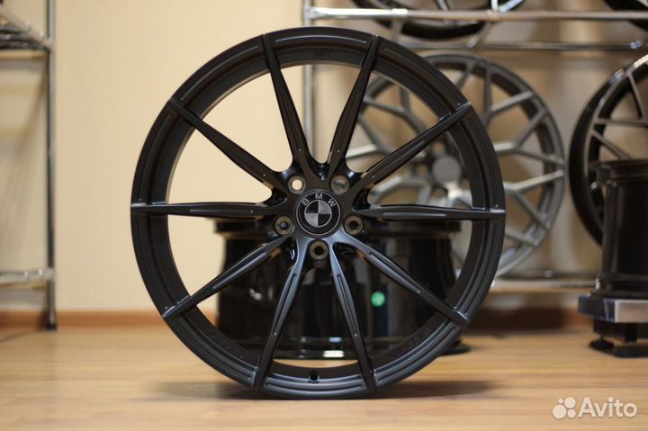 Кованые диски GT Forged R20 для BMW M5 F90