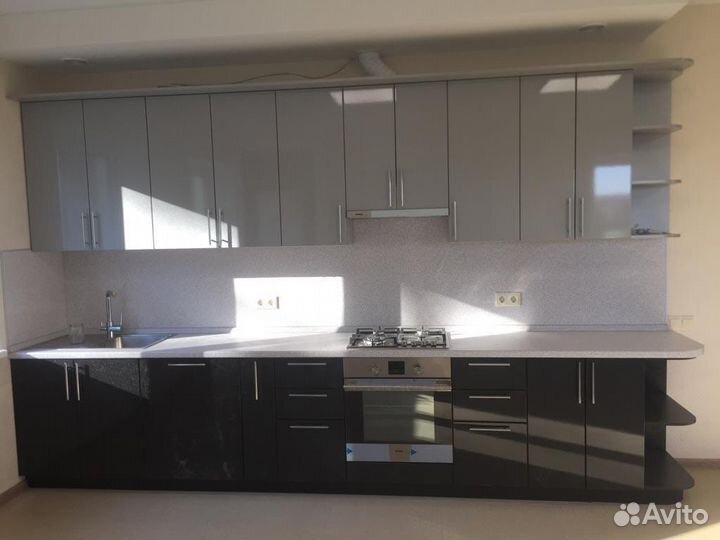 Сборка кухни