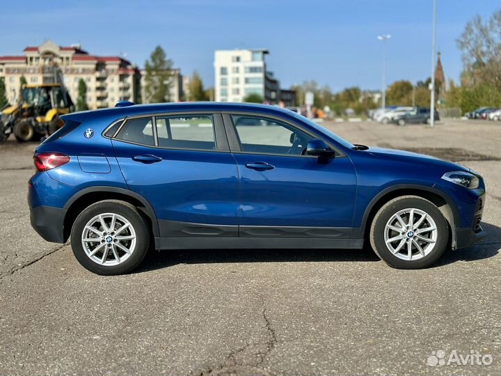 BMW X2 1.5 AMT, 2020, 69 900 км