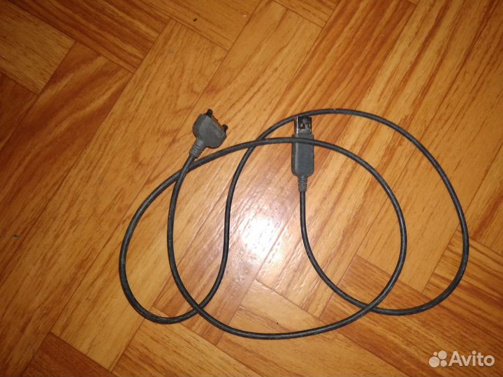 USB кабель nokia старых моделей