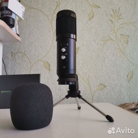 Конденсаторный микрофон sonorus GMC500 купить в Орле | Электроника | Авито