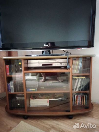 Тумба под телевизор бу