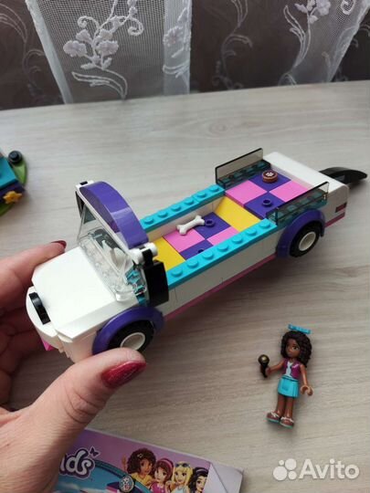 Lego friends Лего френдс