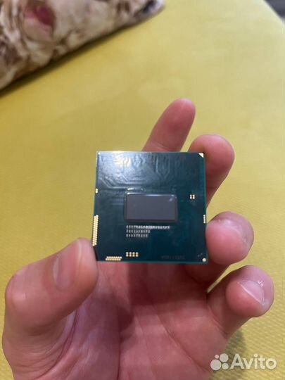 Процессор для ноутбука i7-4600m