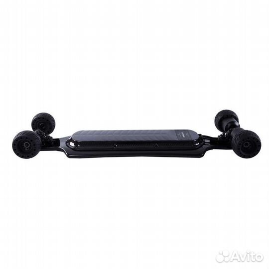 Электрический скейтборд, бамбук, прямой привод