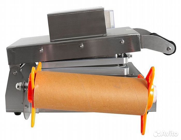 Запайщик лотков Foodatlas TP-100S Pro (210х148х100