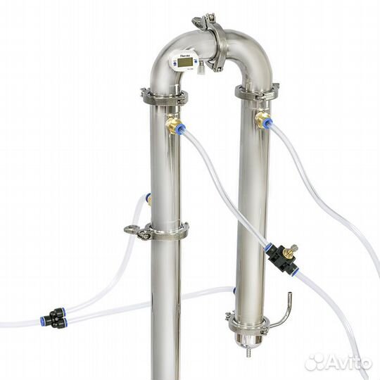 Самогонный аппарат Wein ReForm + PRO, 37 л