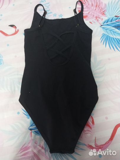 Купальник с юбкой для спортивных танцев