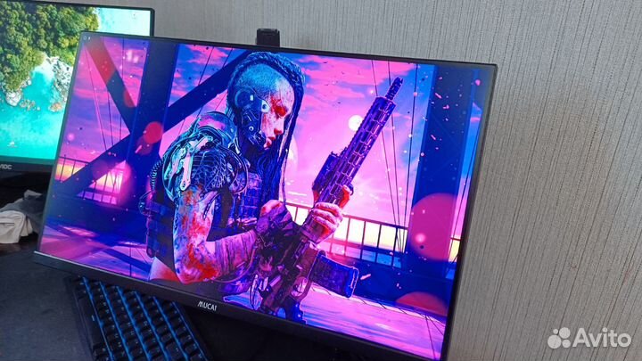 Монитор Mucai A2480S 24' 1440p(2k) 165 hz 10 bit