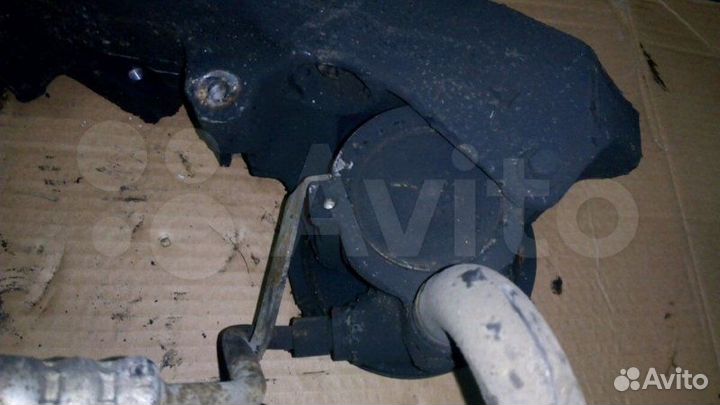 Насос гур Renault Trafic 2.0DCI