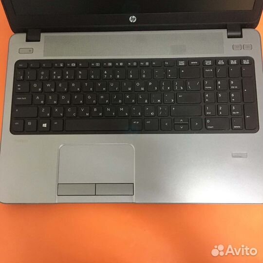 Ноутбук - HP-probook 455- 6BB