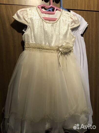 Платье детское для девочки